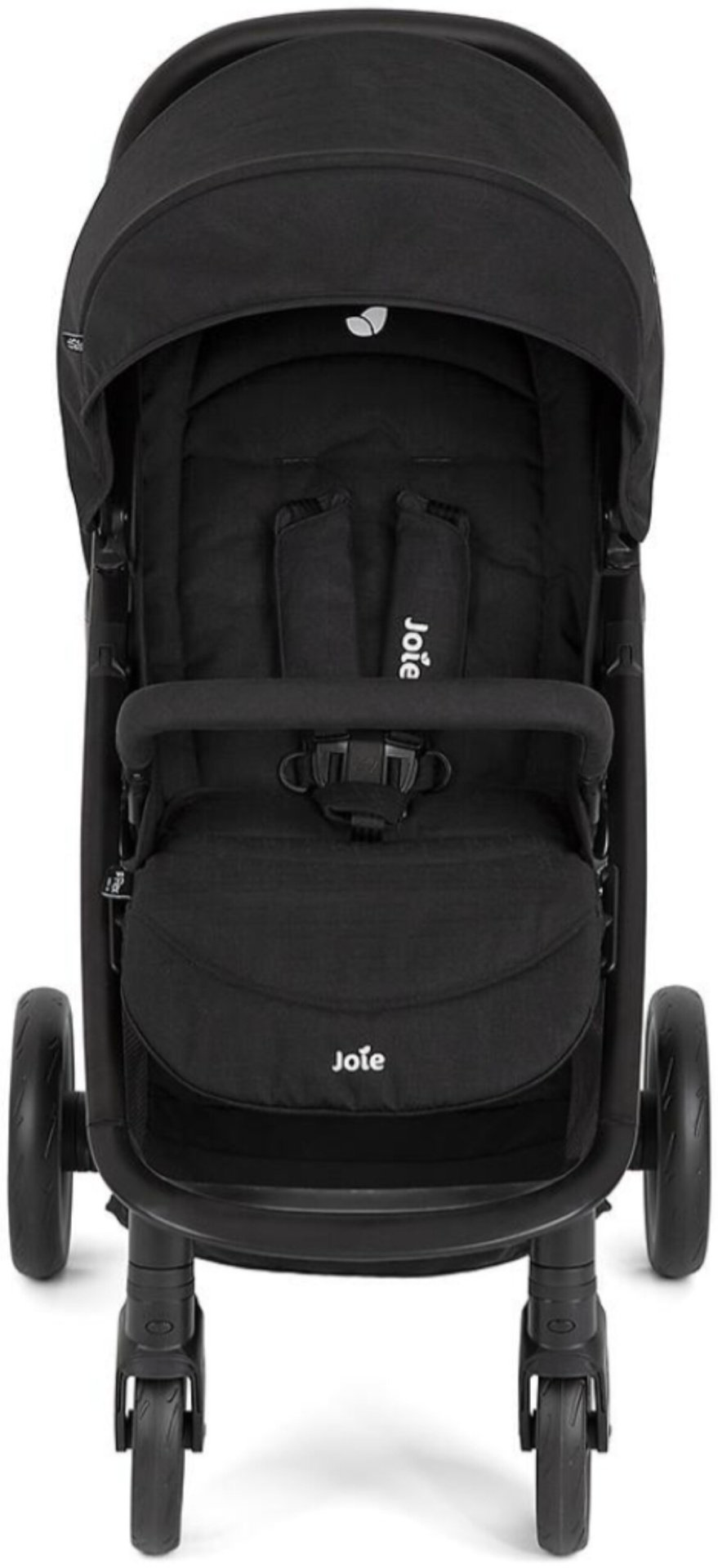 Коляска прогулочная Joie Litetrax, черный купить,109900