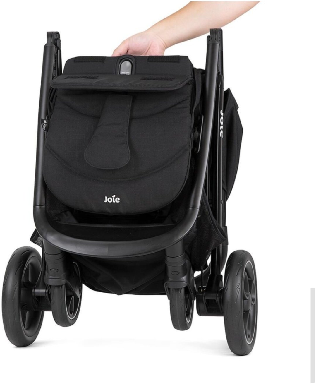 Коляска прогулочная Joie Litetrax, черный купить,109900
