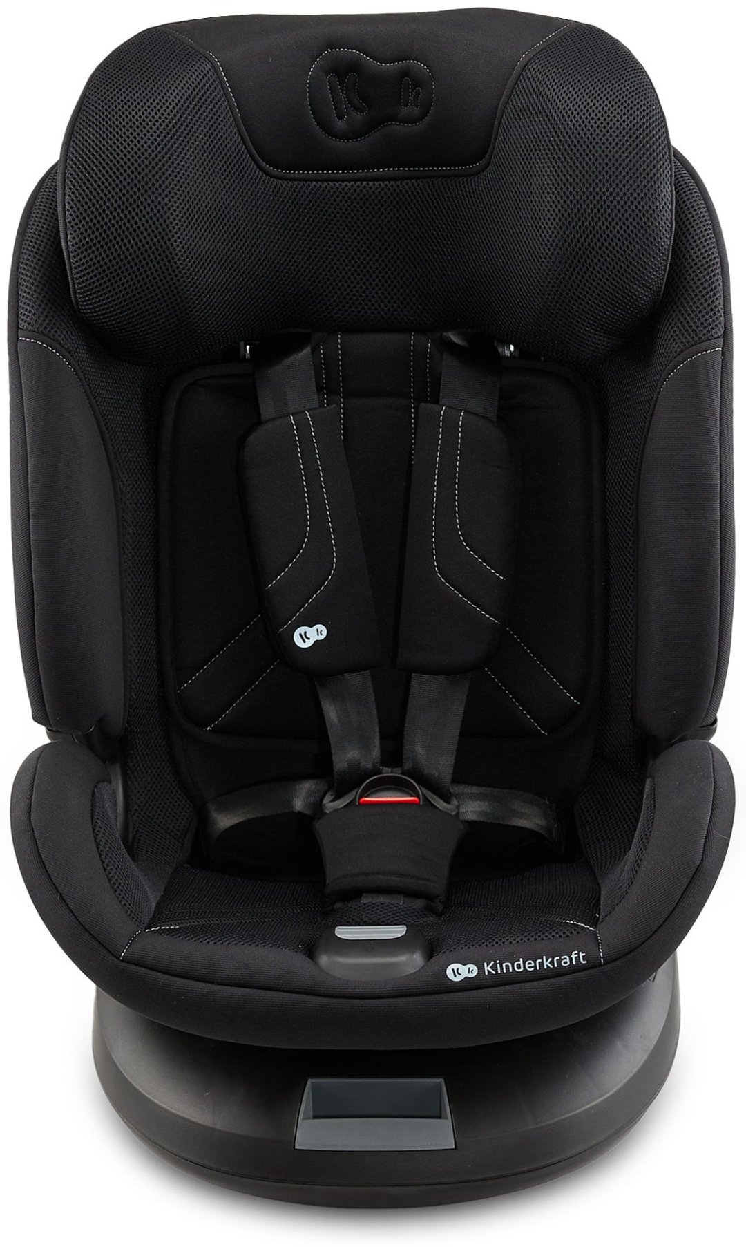 Kinderkraft XPEDITION 3 i-Size 1/2/3 (9-36 кг) черный