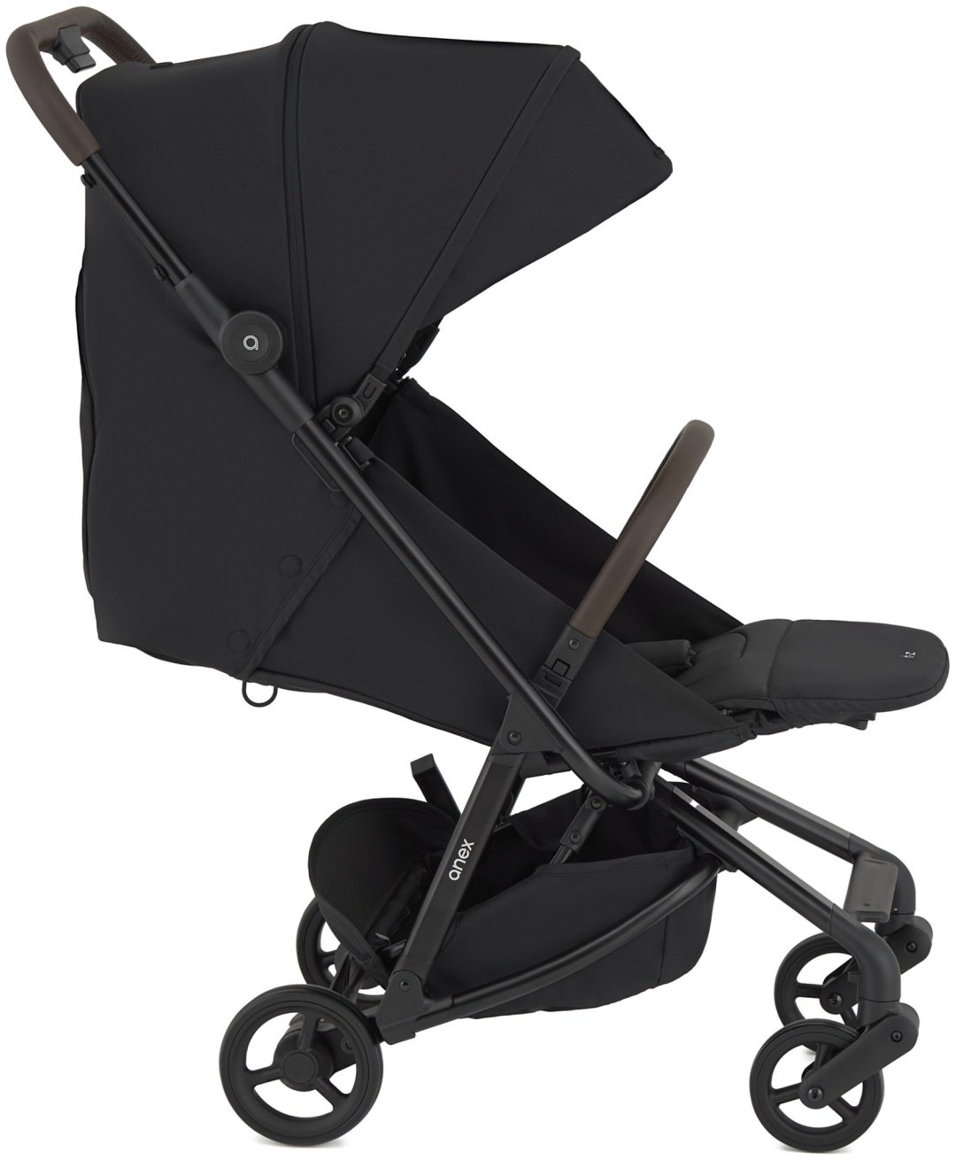 Коляска прогулочная Anex Air-z Plus, черный