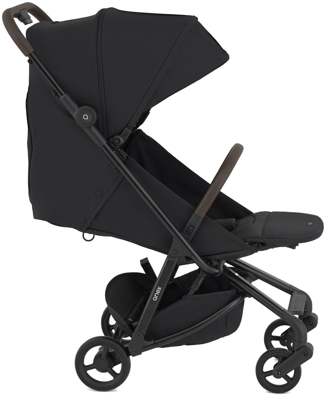 Коляска прогулочная Anex Air-z Plus, черный купить,NaN