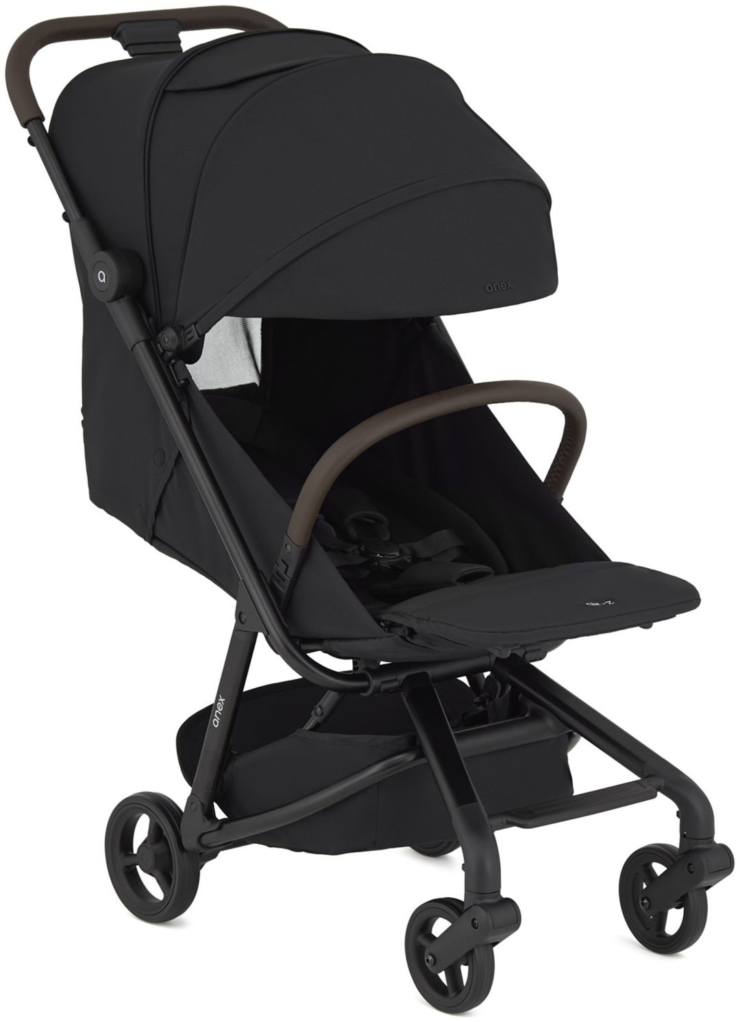 Коляска прогулочная Anex Air-z Plus, черный