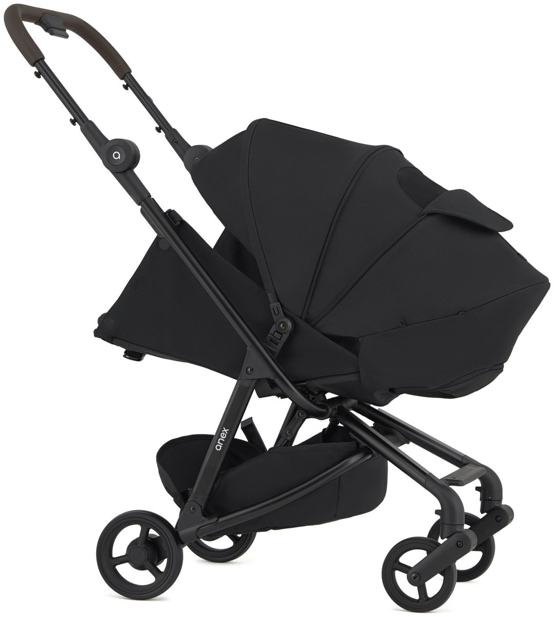 Коляска прогулочная Anex Air-z Plus, черный
