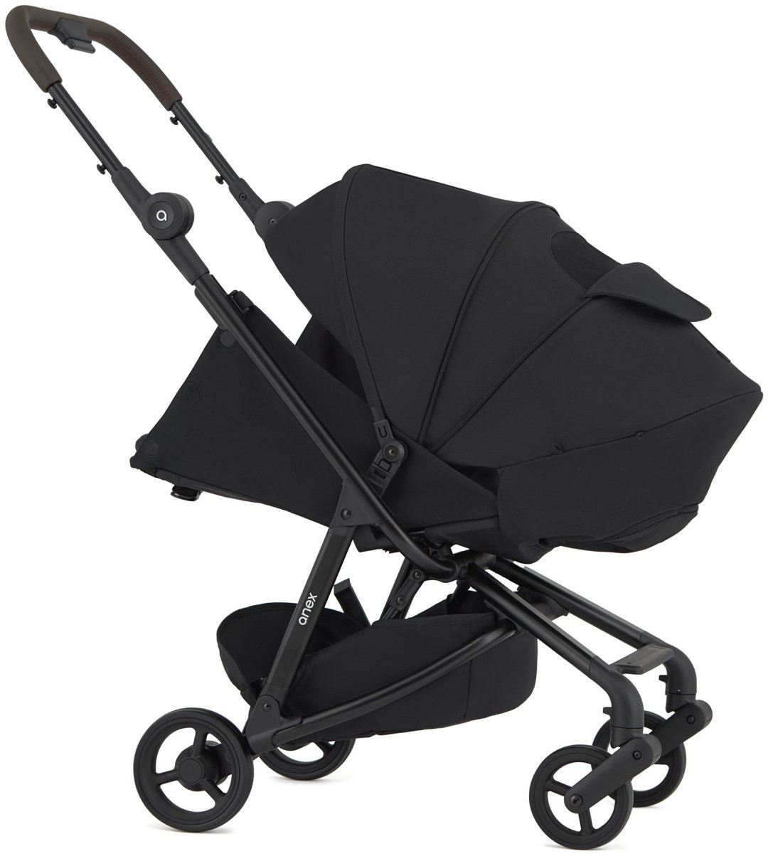 Коляска прогулочная Anex Air-z Plus, черный купить,NaN