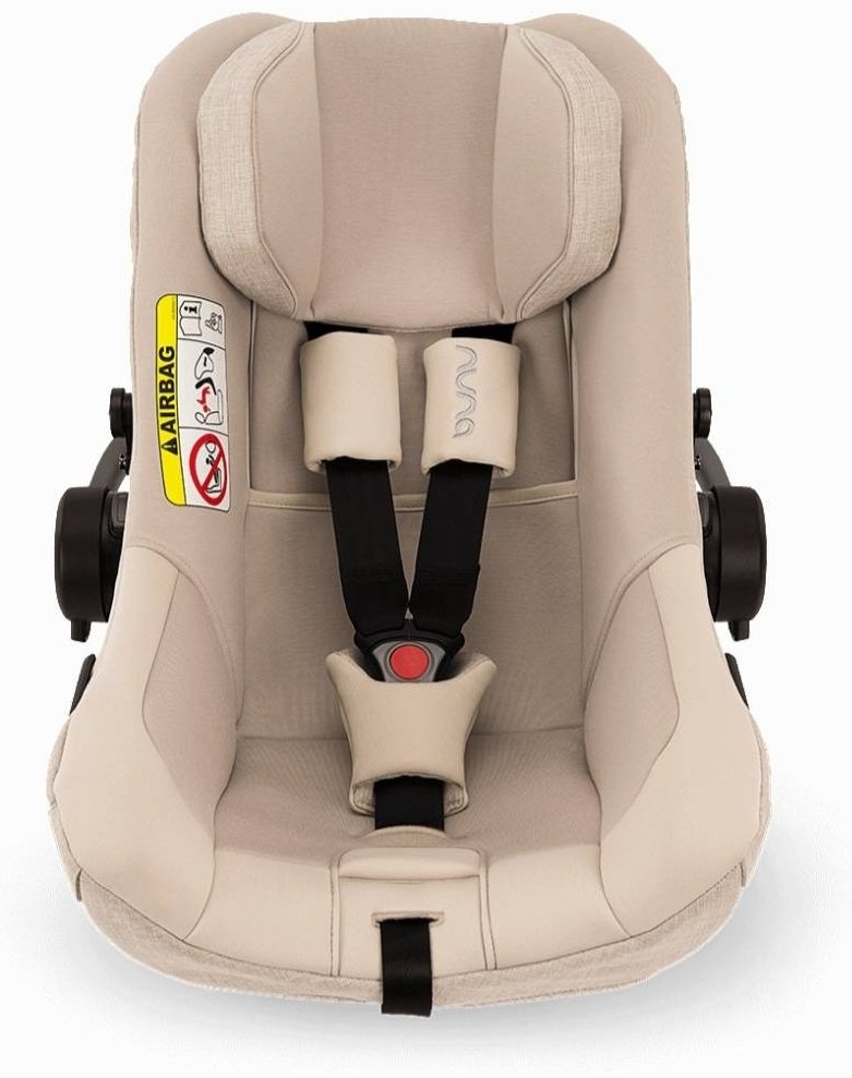 Nuna Pipa Next Biscotti 0+ (до 13 кг) бежевый купить,NaN