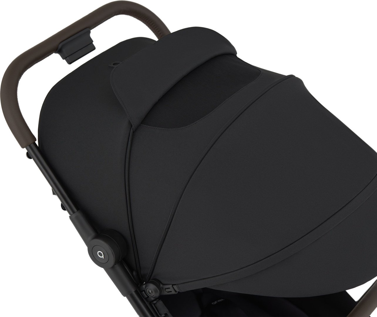 Коляска прогулочная Anex Air-z Plus, черный купить,NaN