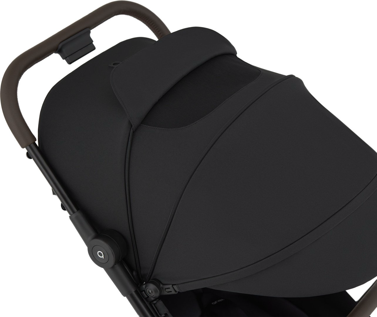 Коляска прогулочная Anex Air-z Plus, черный купить,NaN