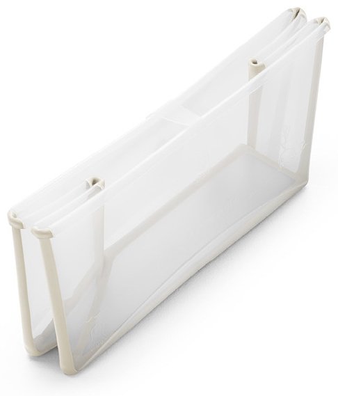 Stokke Flexi Bath Bundle, 64x30 см, бежевый