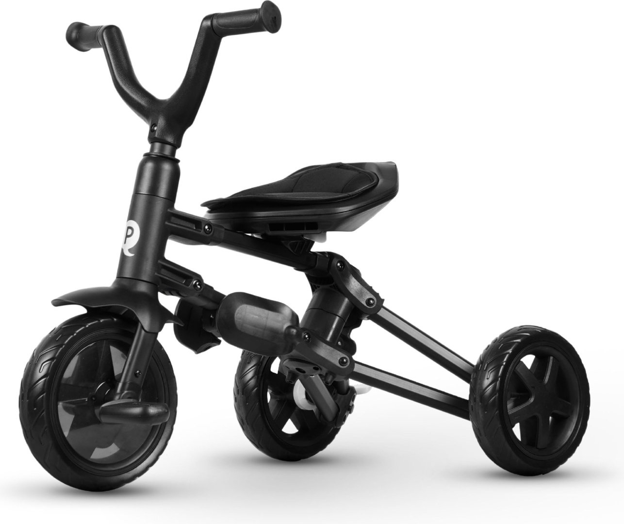 Трёхколёсный велосипед QPLAY Nova Niello Eva S700-6 голубой