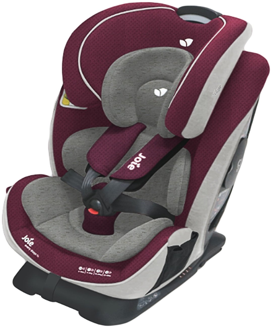 Joie Every Stage FX Plum 0/1/2/3 (до 36 кг) фиолетовый, серый - ForteMarket Joie Every Stage FX Plum 0/1/2/3 (до 36 кг) фиолетовый, серый купить,110400