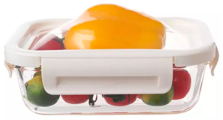 Контейнер ELEY ELF6531W 0,9 л  купить,NaN