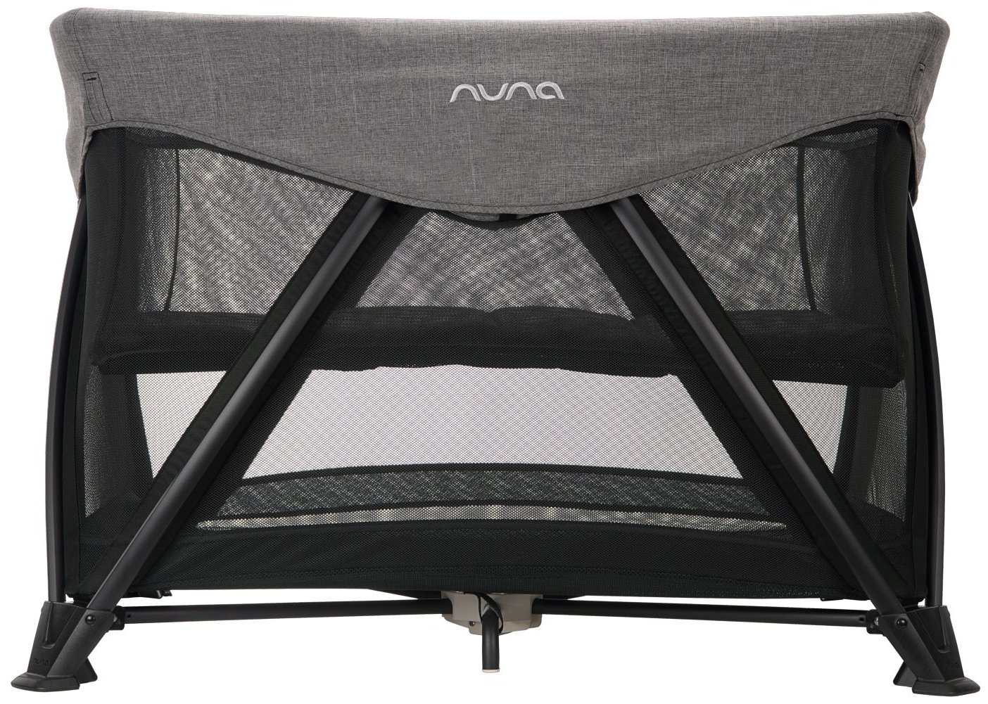 Nuna Sena Aire Charcoal серый