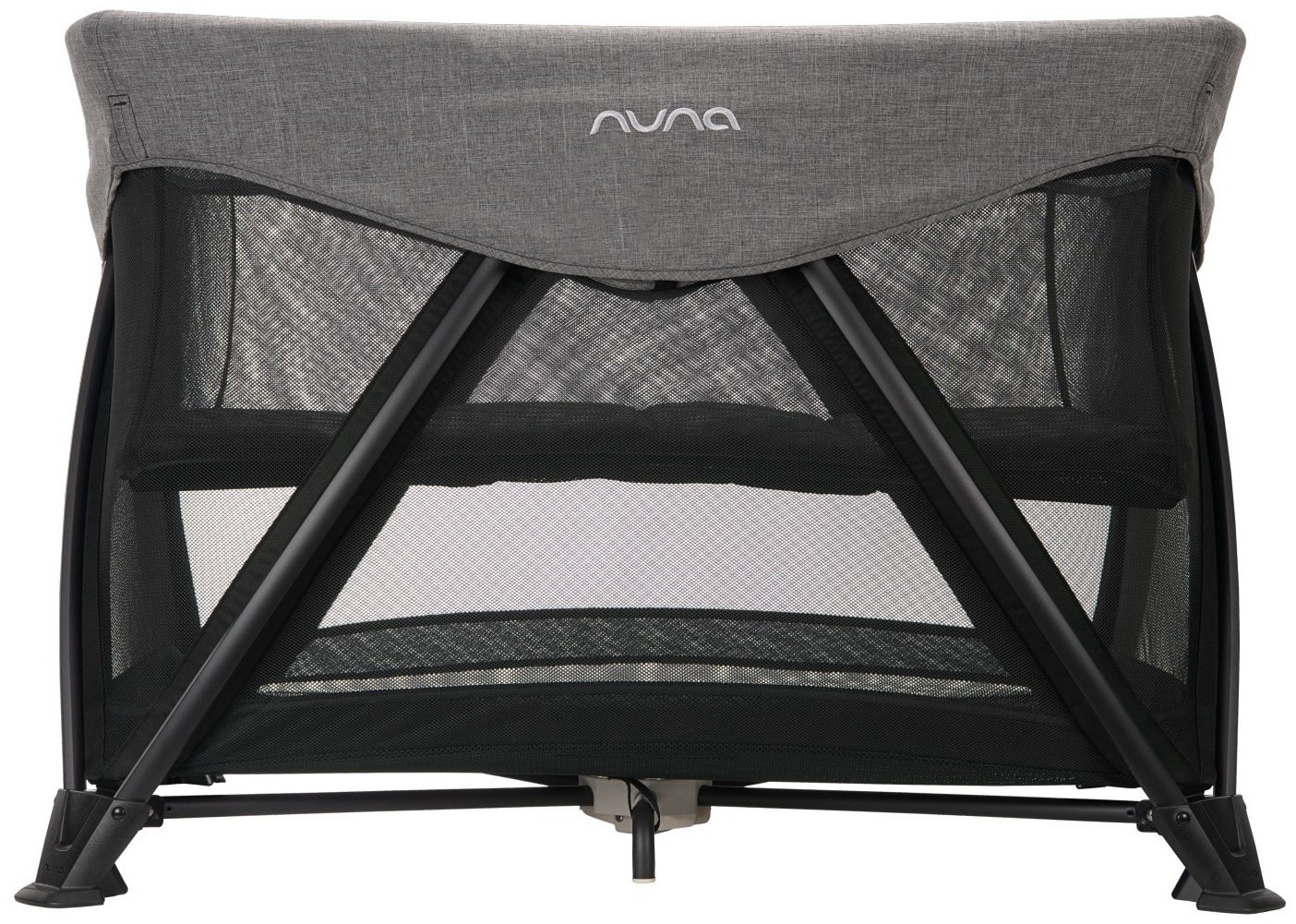 Манеж Nuna Sena Aire Charcoal серый купить,102650