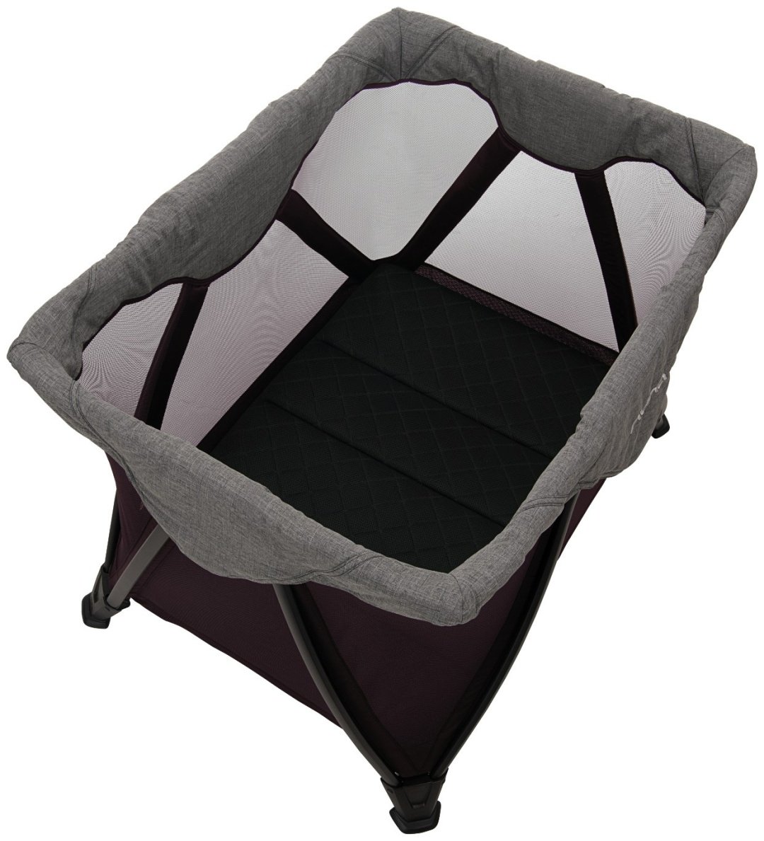 Nuna Sena Aire Charcoal серый