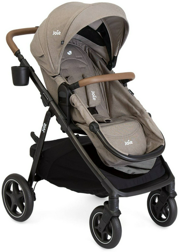 Коляска трансформер Joie Ginger LX Mocha, бежевый