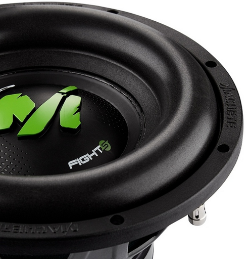 Сабвуфер Deaf Bonce Machete MF-10S D2