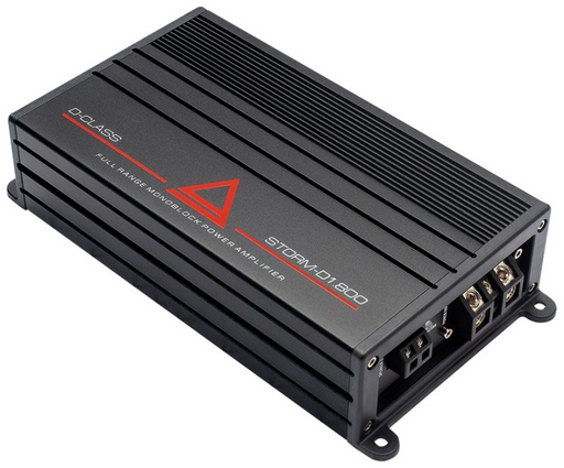 AurA STORM-D1.800 800 Вт 1 канальный