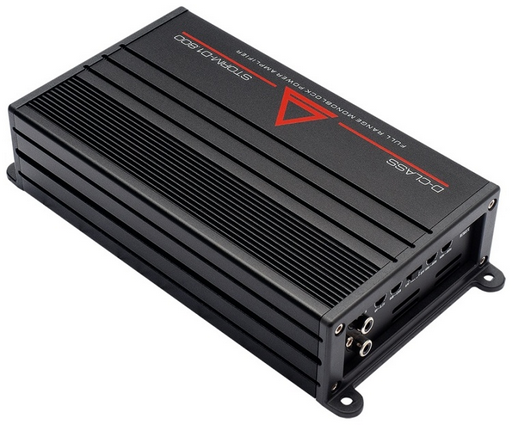 AurA STORM-D1.800 800 Вт 1 канальный