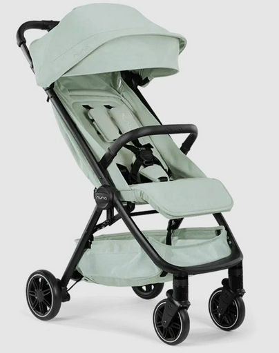 Коляска прогулочная Nuna Trvl, Seafoam бирюзовый