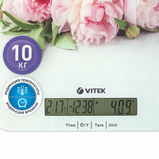 Кухонные весы Vitek VT-2414