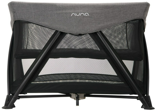 Манеж Nuna Sena Aire Charcoal серый
