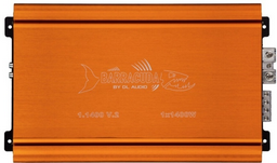  DL Audio Barracuda 1.1400 V.2 1400 Вт 1 канальный