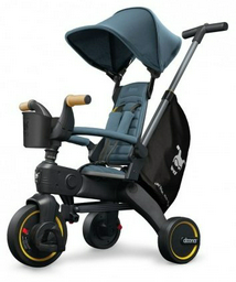 Трёхколёсный велосипед Joie Doona Liki Trike S5 4897055666858 синий