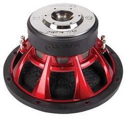 Сабвуфер УРАЛ Bulava 15 v2