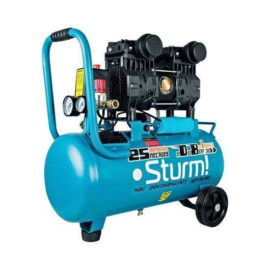 Компрессор Sturm! AC93250OL