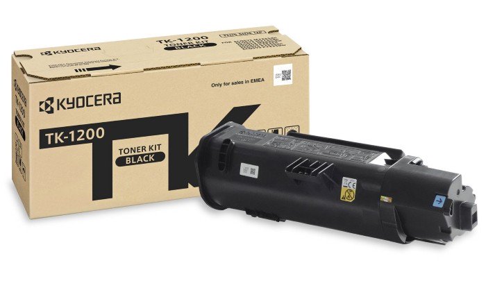 Картридж Kyocera TK-1200 1T02VP0RU0 черный