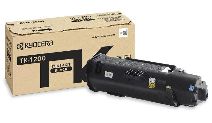 Картридж Kyocera TK-1200 1T02VP0RU0 черный