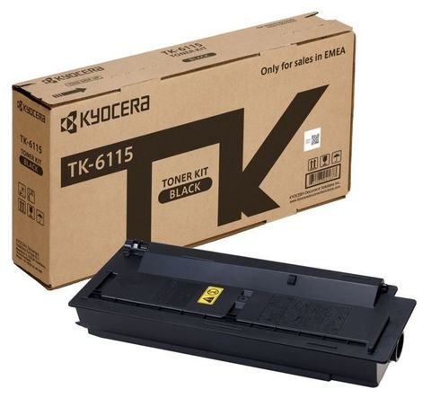 Картридж Kyocera TK-6115 1T02P10NL0 черный