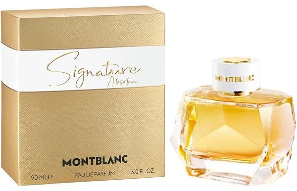 MONTBLANC Signature Absolue парфюмерная вода EDP 90 мл, для женщин купить,35000