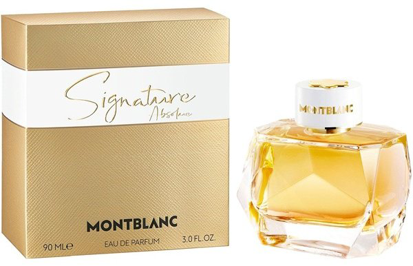 MONTBLANC Signature Absolue парфюмерная вода EDP 90 мл, для женщин купить,35000