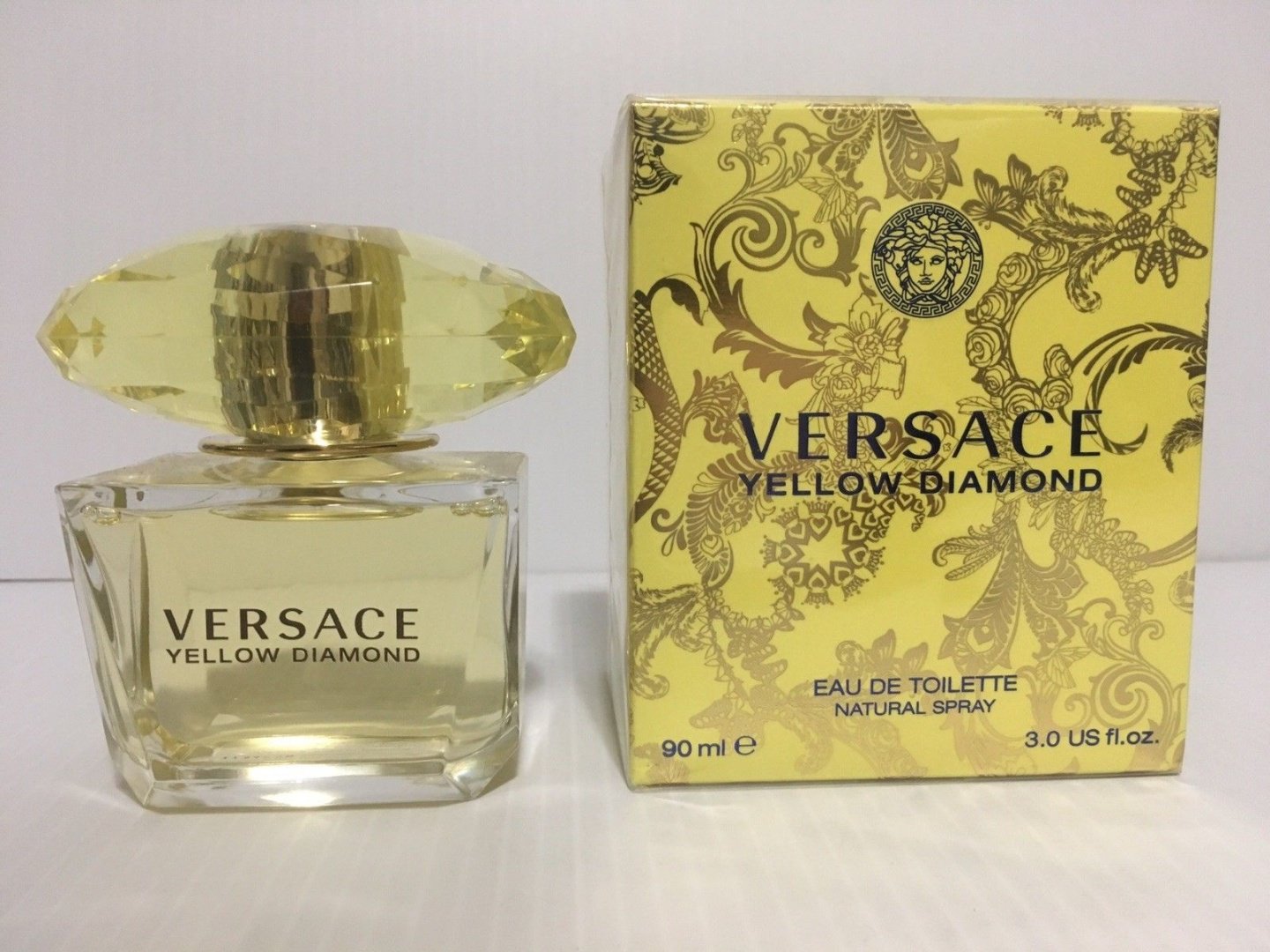 Versace Yellow Diamond туалетная вода EDT 90 мл, для женщин купить,51990