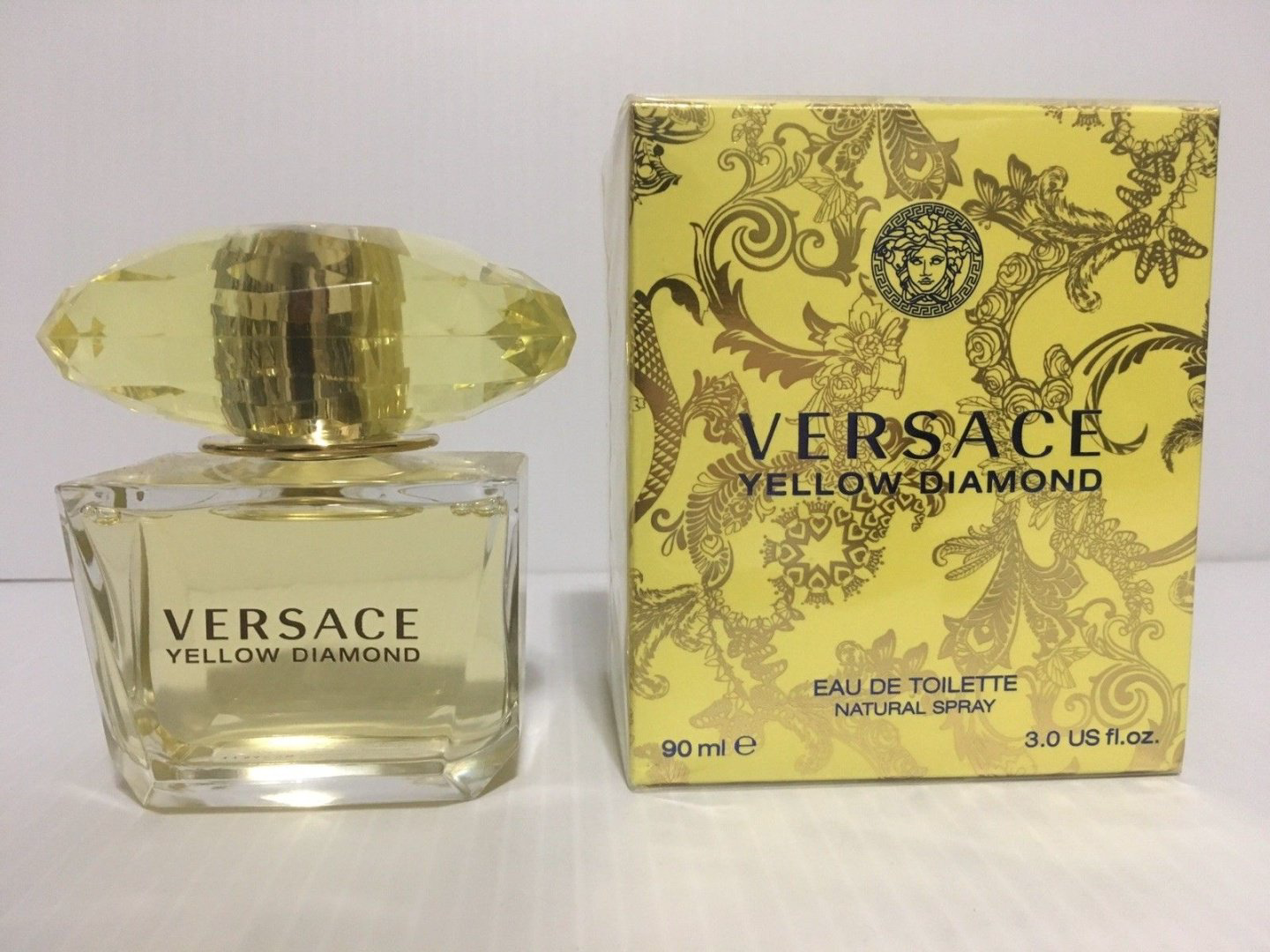 Versace Yellow Diamond туалетная вода EDT 90 мл, для женщин купить,51990