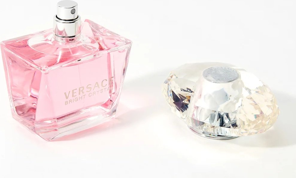 Versace Bright Crystal туалетная вода EDT 90 мл, для женщин - ForteMarket Versace Bright Crystal туалетная вода EDT 90 мл, для женщин купить,37590