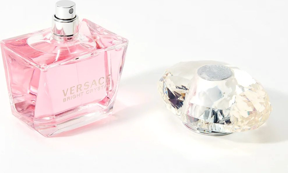 Versace Bright Crystal туалетная вода EDT 90 мл, для женщин - ForteMarket Versace Bright Crystal туалетная вода EDT 90 мл, для женщин купить,37590