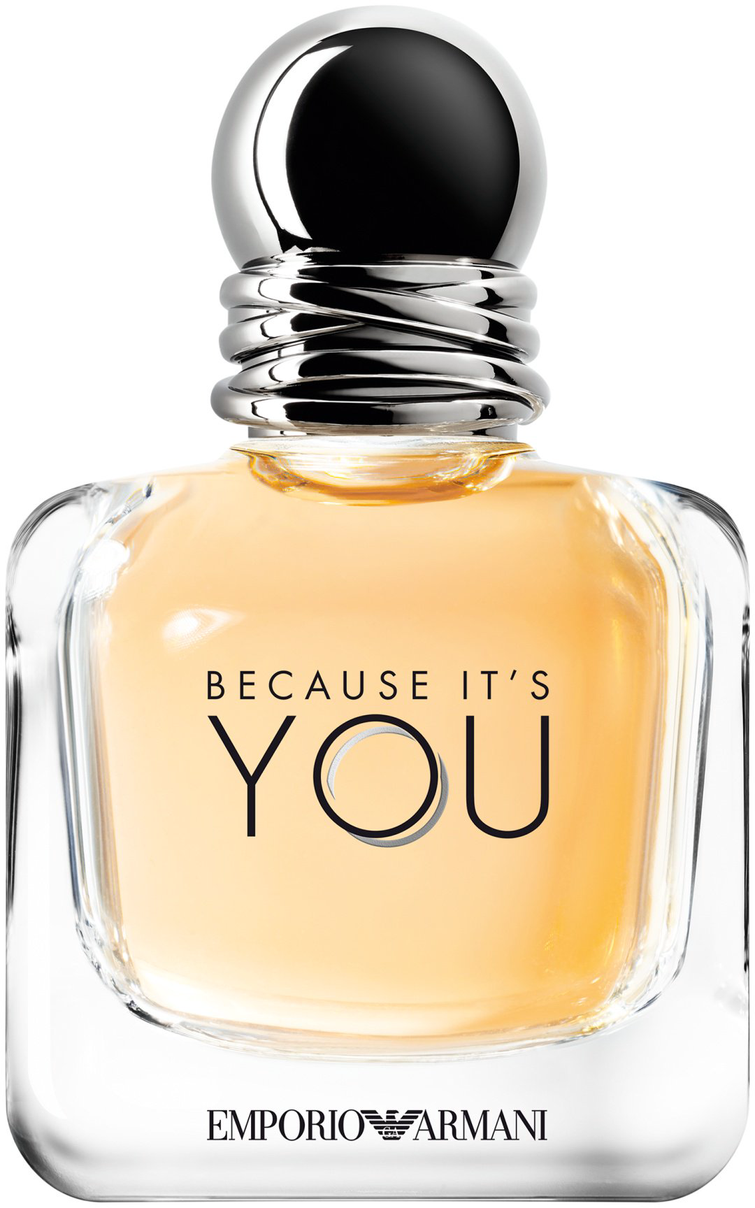 Giorgio ArmaniBECAUSE IT'S YOU женская парфюмерная вода EDP 50 мл купить,67390