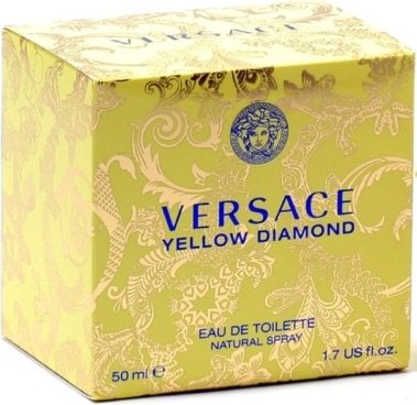 Versace Yellow Diamond туалетная вода EDT 50 мл, для женщин купить,66690