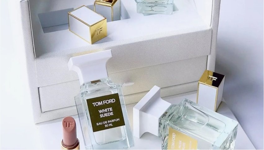 TOM FORD White Suede парфюмерная вода EDP 50 мл, унисекс купить,229870