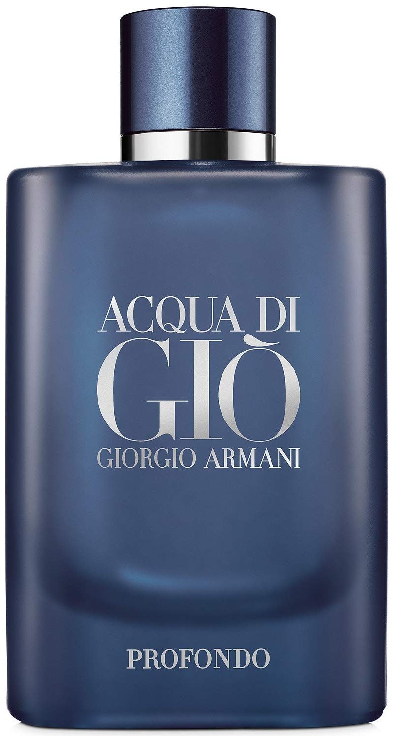 Giorgio Armani Acqua Di Gio Profondo парфюмерная вода EDP 100 мл, для мужчин купить,78790
