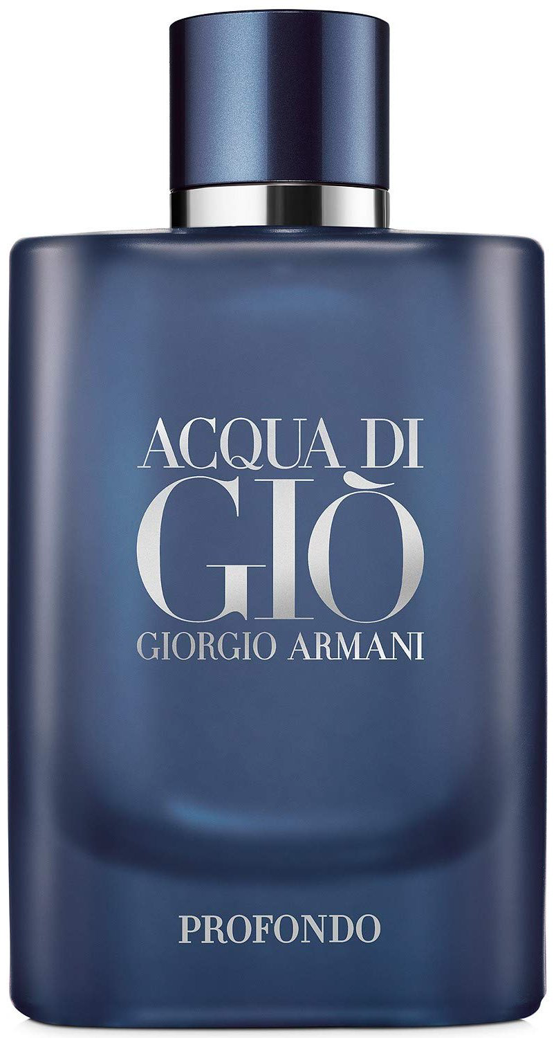 Giorgio Armani Acqua Di Gio Profondo парфюмерная вода EDP 100 мл, для мужчин купить,78790