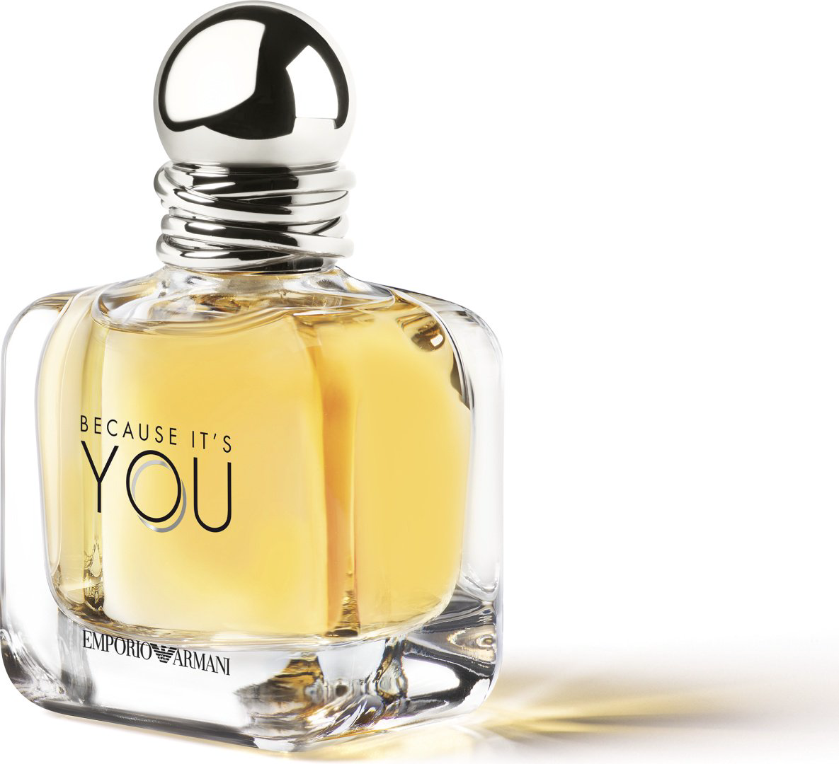Giorgio ArmaniBECAUSE IT'S YOU женская парфюмерная вода EDP 50 мл купить,67390