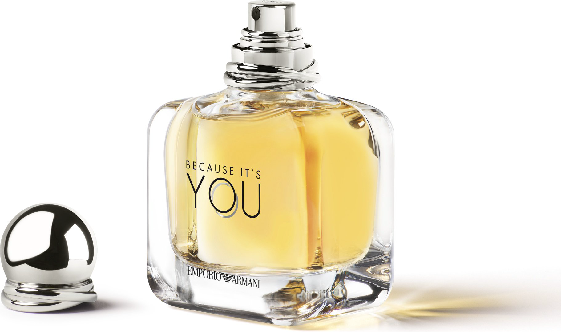 Giorgio ArmaniBECAUSE IT'S YOU женская парфюмерная вода EDP 50 мл купить,67390