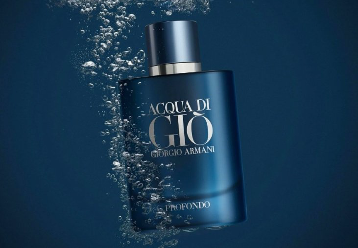 Giorgio Armani Acqua Di Gio Profondo парфюмерная вода EDP 100 мл, для мужчин купить,78790