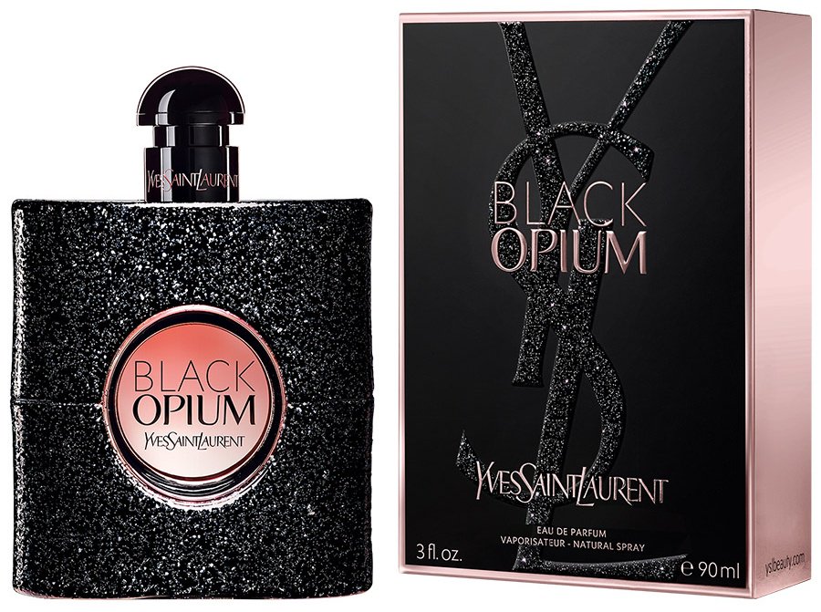 Yves Saint Laurent BLACK OPIUM женская парфюмерная вода EDP 90 мл - ForteMarket Yves Saint Laurent BLACK OPIUM женская парфюмерная вода EDP 90 мл купить,59490