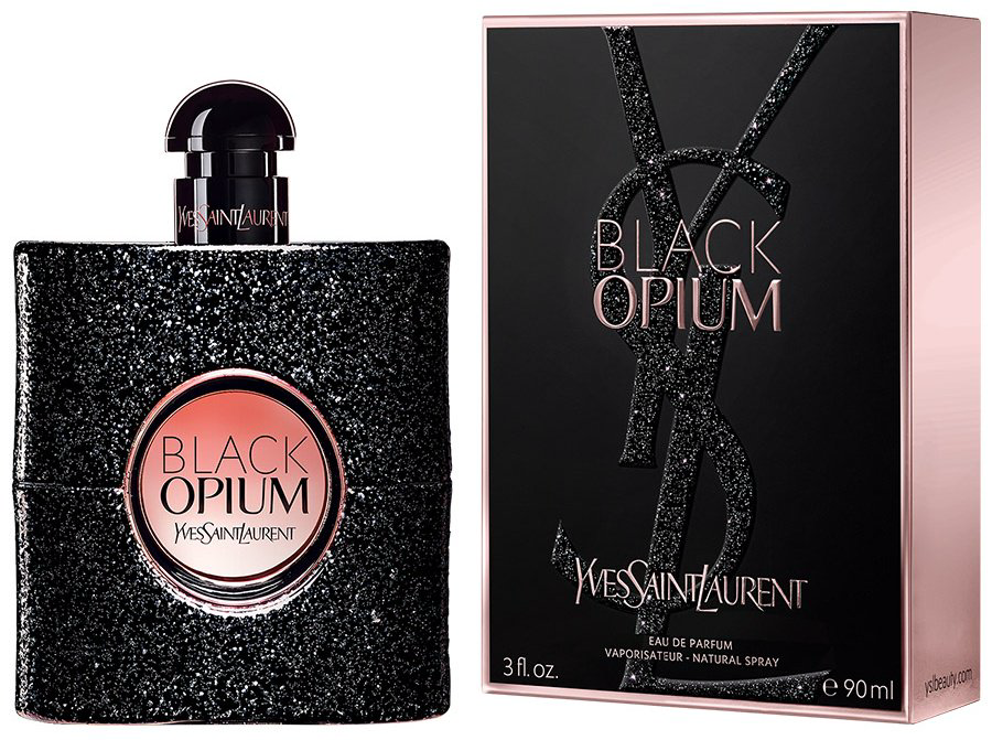 Yves Saint Laurent BLACK OPIUM женская парфюмерная вода EDP 90 мл - ForteMarket Yves Saint Laurent BLACK OPIUM женская парфюмерная вода EDP 90 мл купить,59490