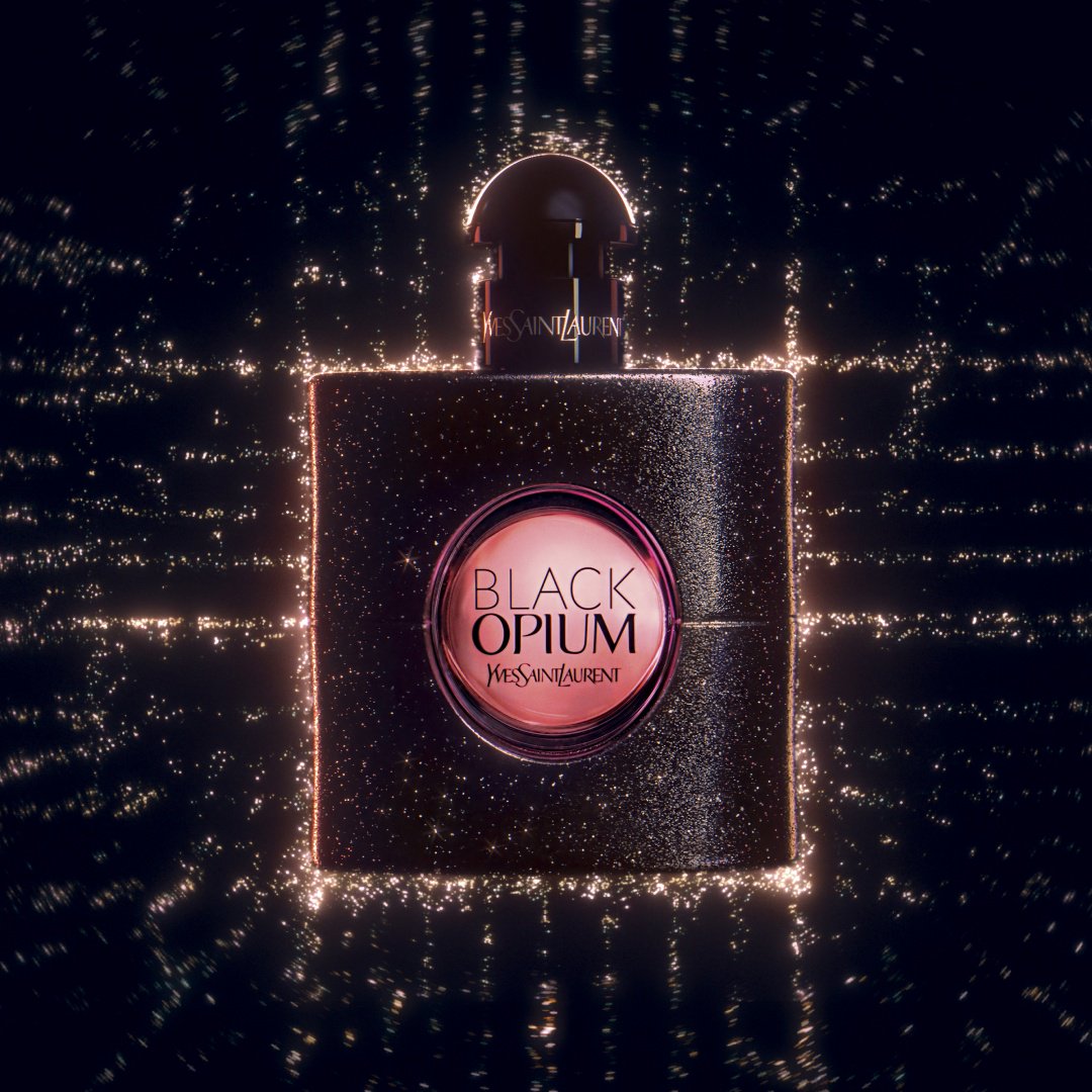 Yves Saint Laurent BLACK OPIUM женская парфюмерная вода EDP 90 мл - ForteMarket Yves Saint Laurent BLACK OPIUM женская парфюмерная вода EDP 90 мл купить,59490