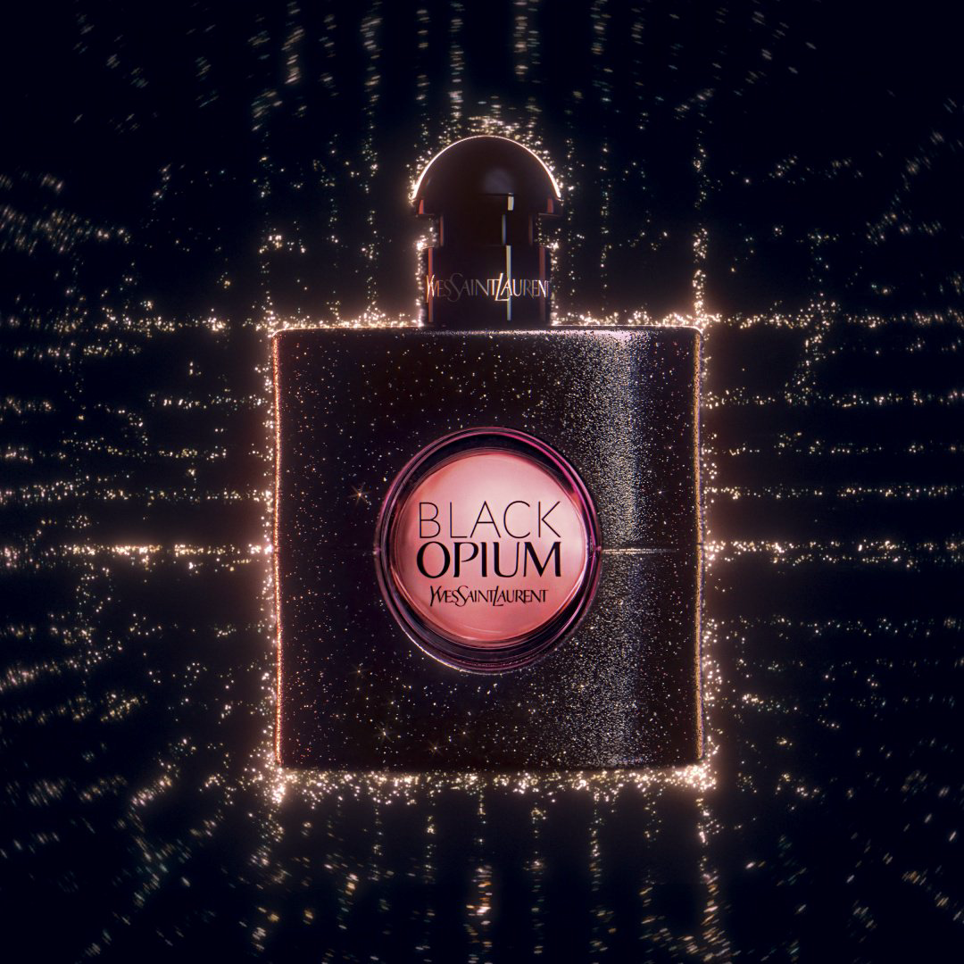 Yves Saint Laurent BLACK OPIUM женская парфюмерная вода EDP 90 мл - ForteMarket Yves Saint Laurent BLACK OPIUM женская парфюмерная вода EDP 90 мл купить,59490